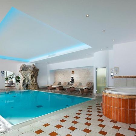 Alpenhotel Weiherbach Berchtesgaden Hallenbad Und Sauna Екстер'єр фото