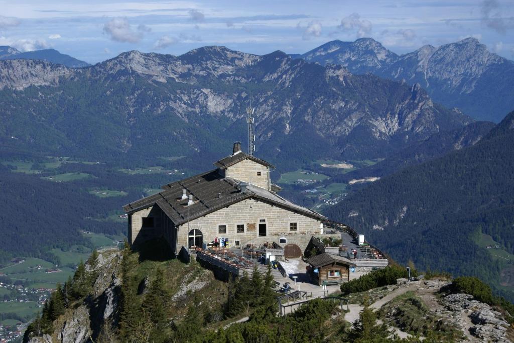 Alpenhotel Weiherbach Berchtesgaden Hallenbad Und Sauna Екстер'єр фото